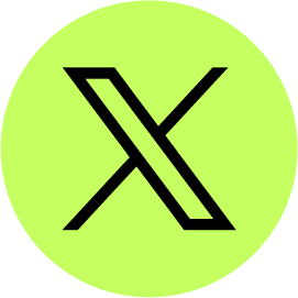 Twitter / X Logo