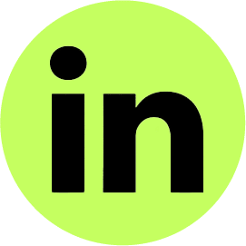 LinkedIn icon